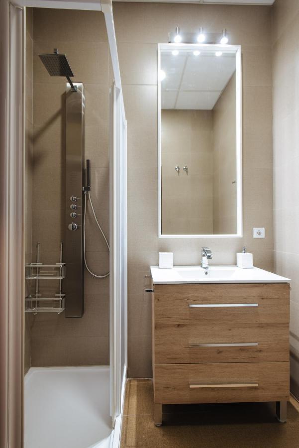 Apartamento Puerta Real - Free Parking Sevilla Exterior foto